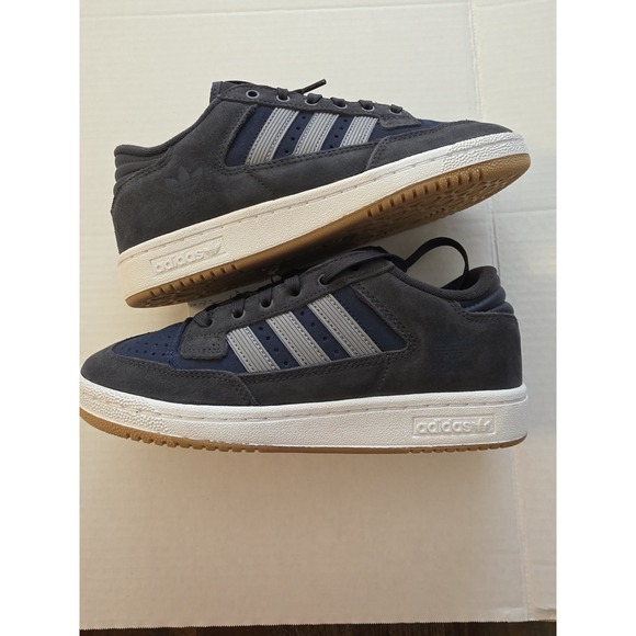 adidas Other - adidas Centennial 85 Low Adv  Mens Grey Sneakers JQ5354-A Size 8 NEW in BOX